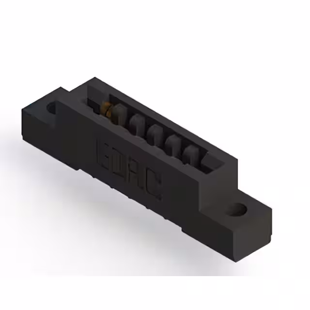 357-006-554-102 EDAC Inc.  Edgeboard Connectors